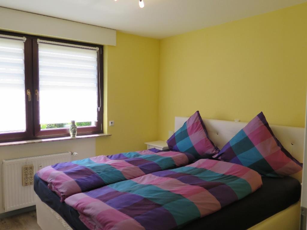 Ferienwohnung Zuckerberg Saarburg Buitenkant foto