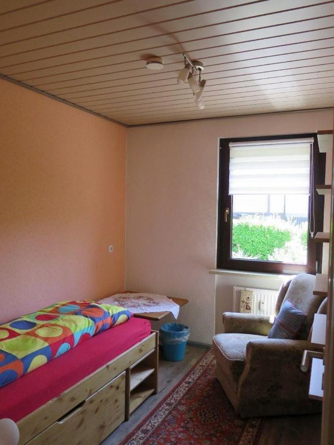Ferienwohnung Zuckerberg Saarburg Buitenkant foto