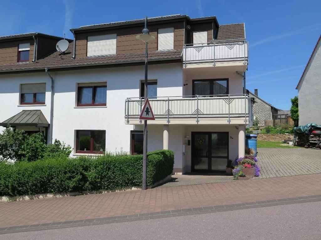 Ferienwohnung Zuckerberg Saarburg Buitenkant foto