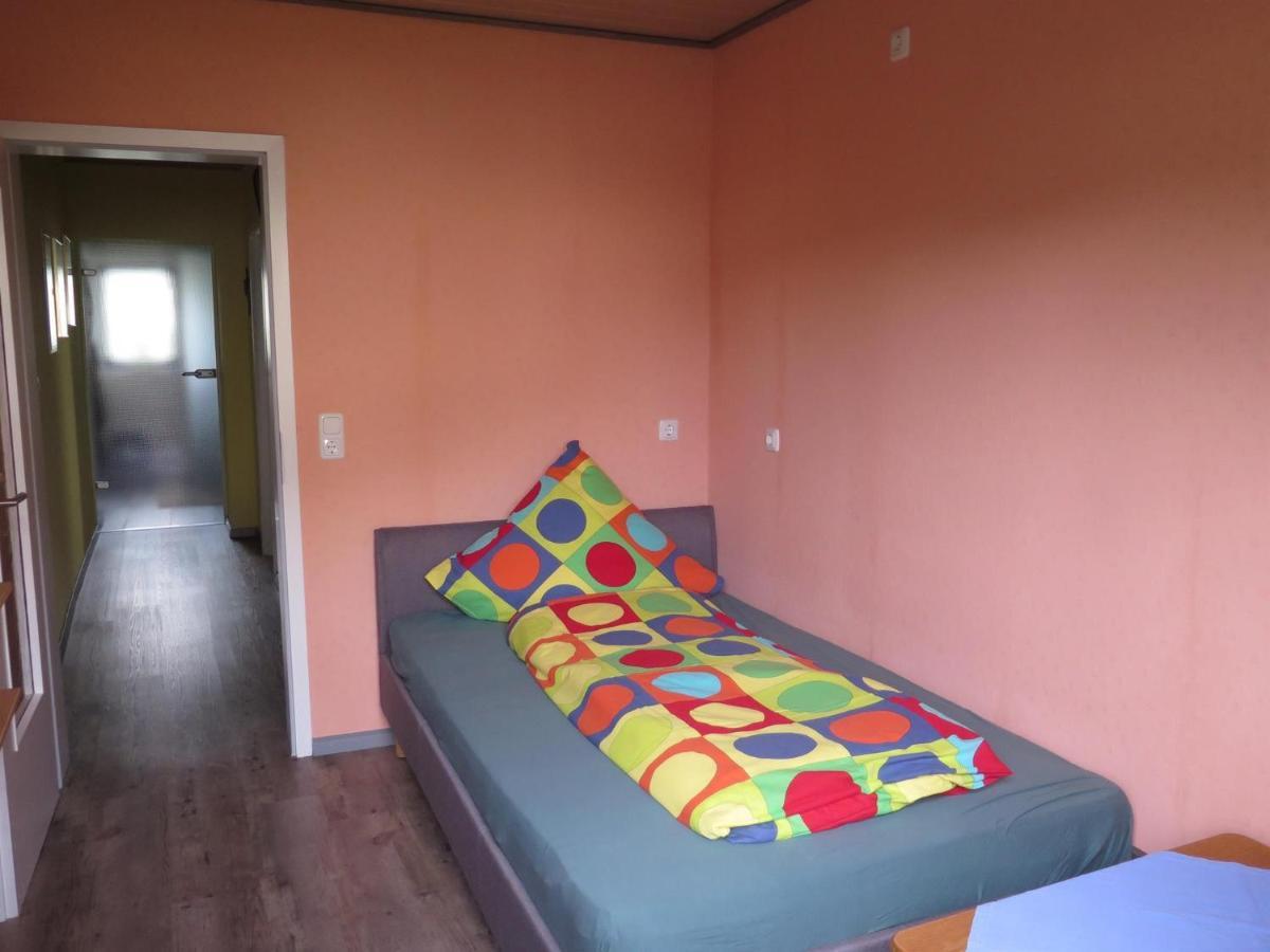 Ferienwohnung Zuckerberg Saarburg Buitenkant foto