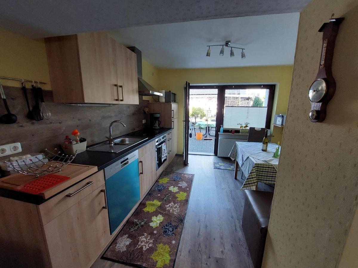 Ferienwohnung Zuckerberg Saarburg Buitenkant foto
