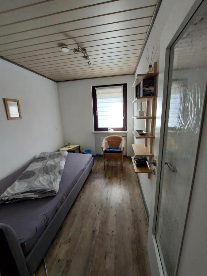 Ferienwohnung Zuckerberg Saarburg Buitenkant foto