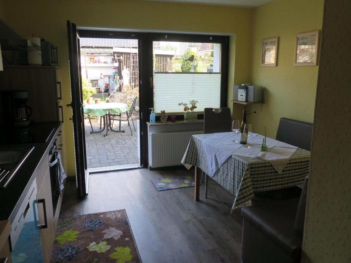 Ferienwohnung Zuckerberg Saarburg Buitenkant foto