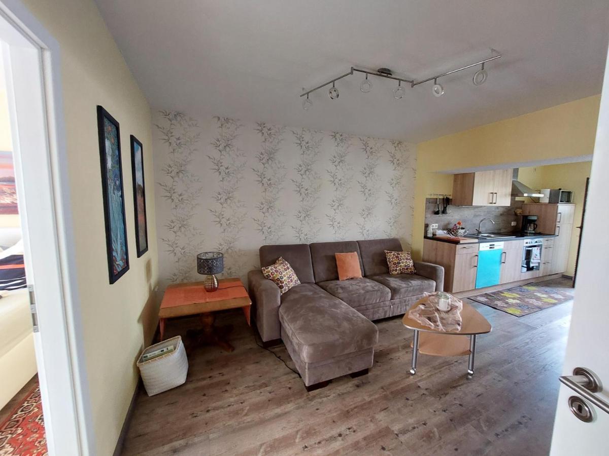 Ferienwohnung Zuckerberg Saarburg Buitenkant foto