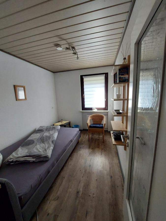 Ferienwohnung Zuckerberg Saarburg Buitenkant foto