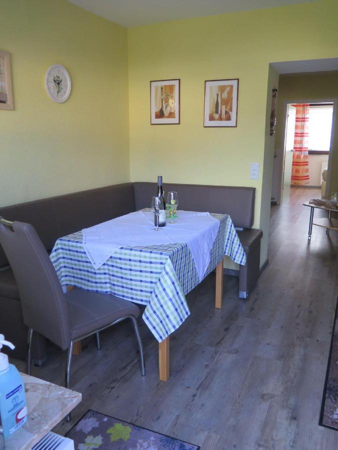 Ferienwohnung Zuckerberg Saarburg Buitenkant foto