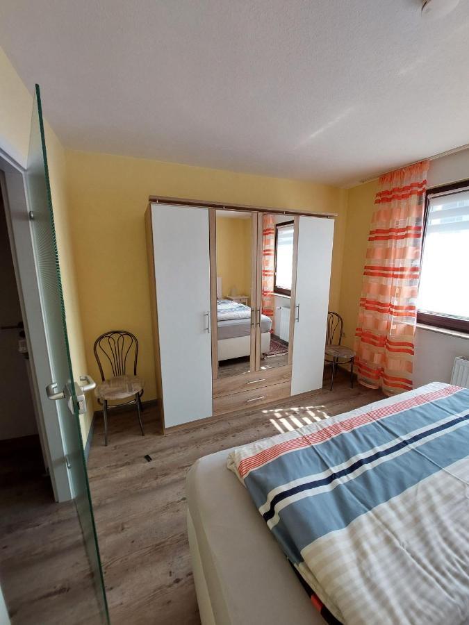 Ferienwohnung Zuckerberg Saarburg Buitenkant foto
