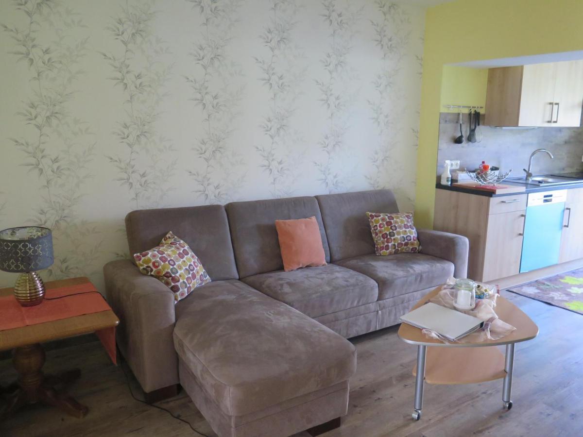 Ferienwohnung Zuckerberg Saarburg Buitenkant foto